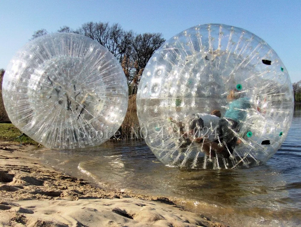 2,5 м надувной корпус надувной шар Зорб человеческий хомяк шар Zorb водный шар надувной B гигантский шар бесплатно насос