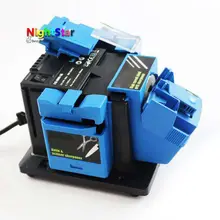 Электрический бытовой точилка инструмент сверло Ножи заточка для ножниц машина 220V Многофункциональная точилка