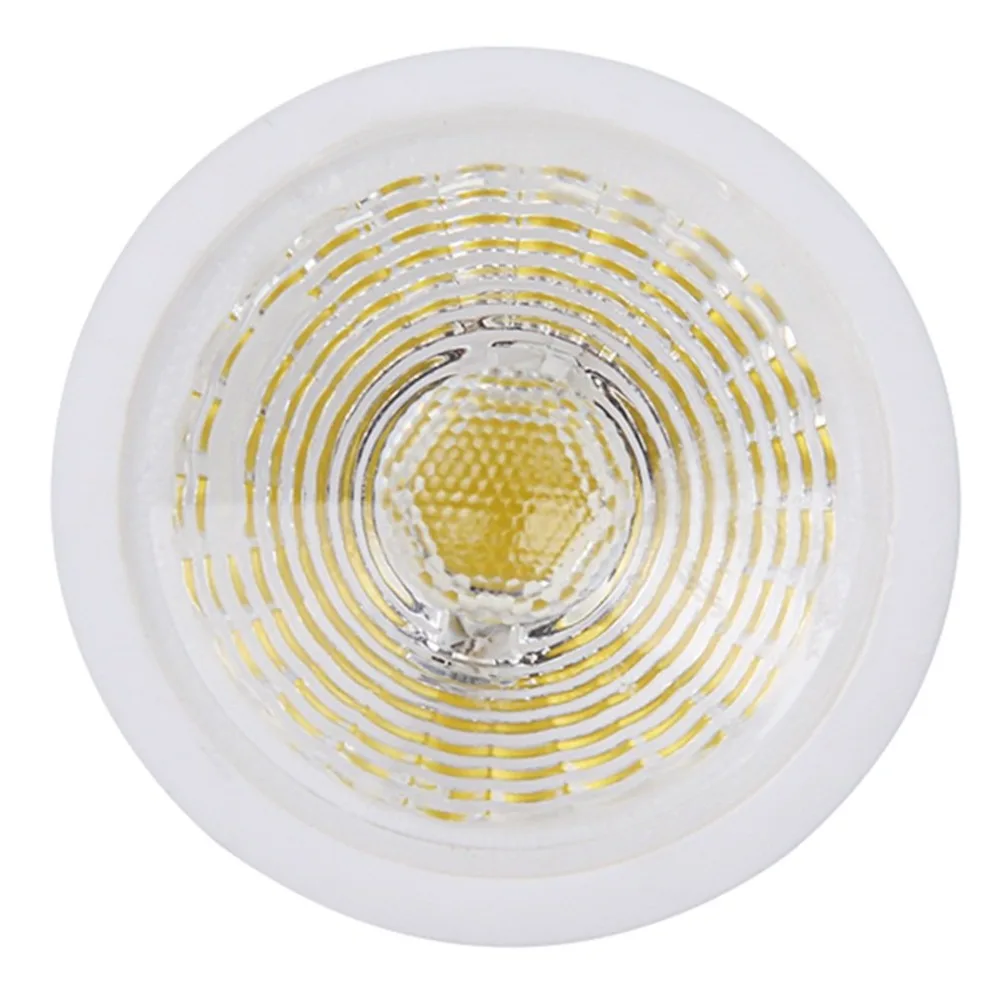 

10 Piece/Set LED Spot Light Super Bright Ceramic Spotlight Household GU10 85-265V LED Bulbs Durable Home Light