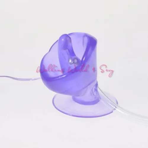 Sex Shop Hot Sell Sex Toy Vibrating Pussy Pump Suction Mouth And Tongue Stimulator Vacuum Pussy Cup Clitoris Vibrators For Women (3)