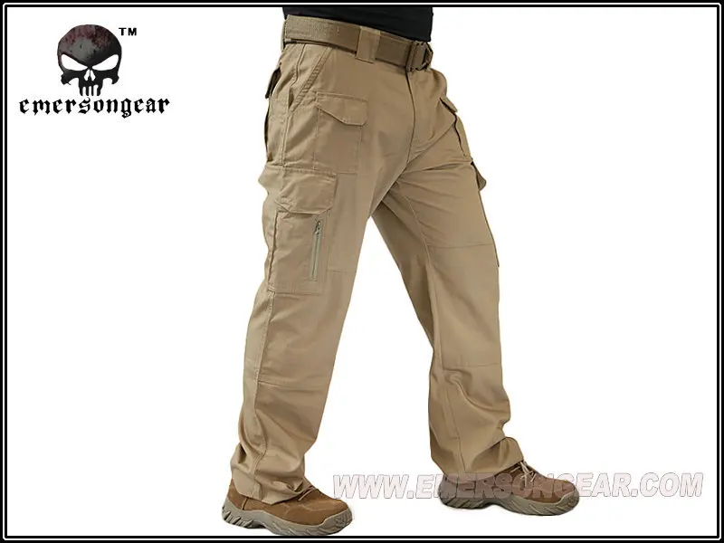 khaki military pants