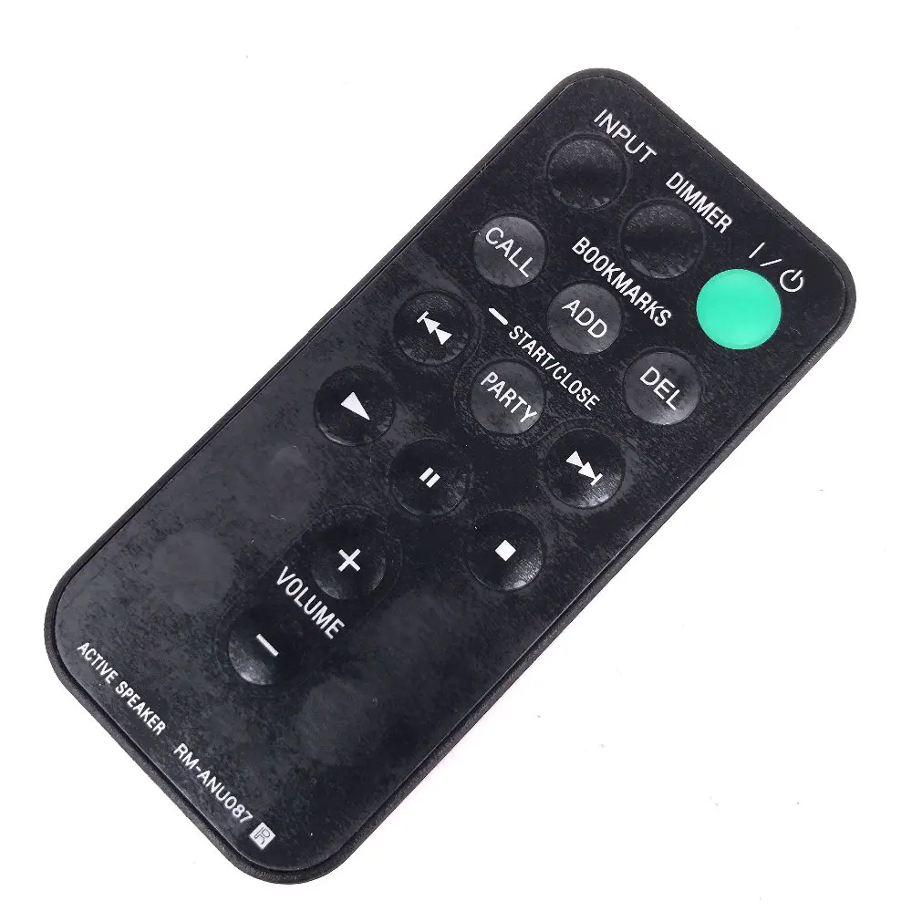 

NEW remote control For SONY RM-ANU087 ACTIVE SPEAKER SA-NS300 SA-NS400 SA-NS500