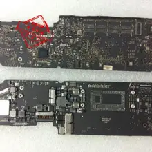 2013 лет 820-3435 820-3435-B неисправная материнская плата для MacBook air 1" A1465 ремонт