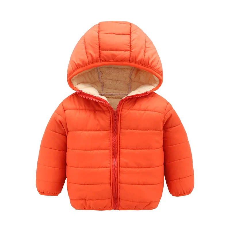 Boys Girls Winter Coat Children Winter Warm Jackets Baby Girl Winter Clothes Baby Winter Jacket Baby Girl Winter Coat