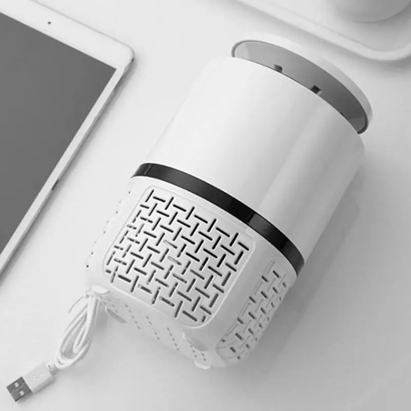 USB электрическая Москитная лампа-убийца светодиодный жучок Zapper наклейка от комаров лампа ловушка насекомых радиоуправляемая наружная
