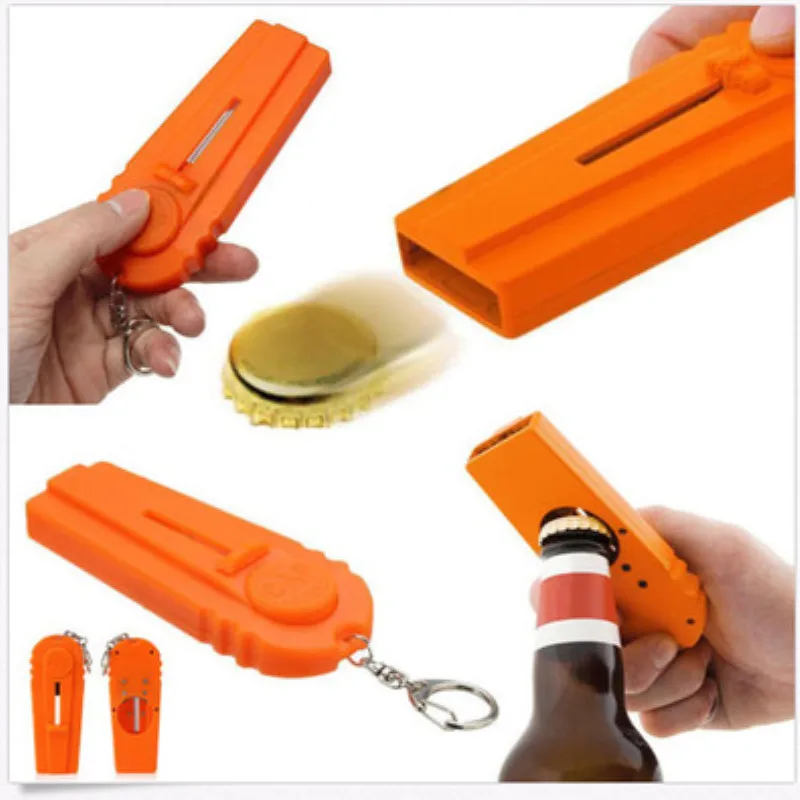 

Flying Bottle Cap