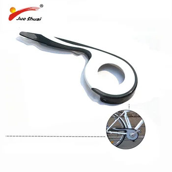 

JS 44T Protector Bike Chain Cover Match With Bracket Chainwheel Cycling Accessories Bicycle Bike Protector MTB For Free Shipping