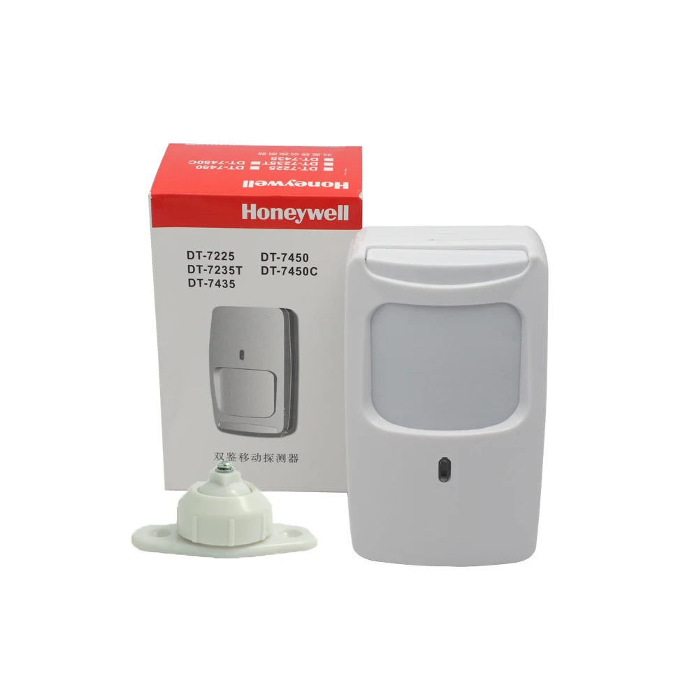 1 PCS Indoor Wired PIR font b Alarm b font Motion Sensor Pet immunity Wall
