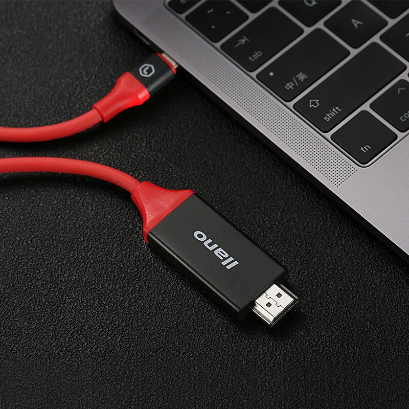 PIHEN USB C к HDMI кабель 4 K HDMI2.0 адаптер Thunderbolt 3 удлинитель для MacBook Chromebook samsung Oppo BOX