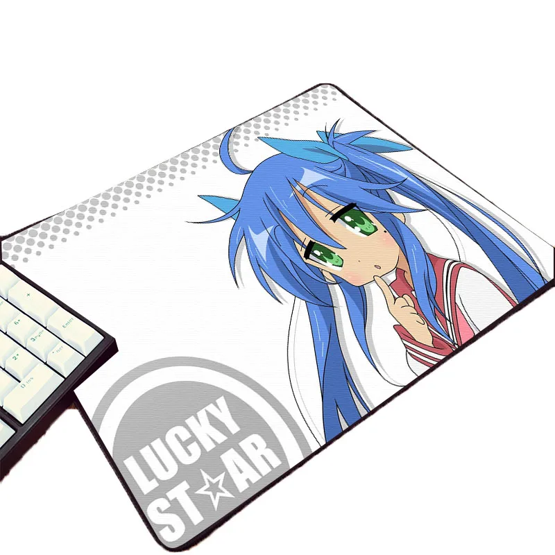 Mairuige The Hot Anime Lucky Star Izumi Konata Cute Animation