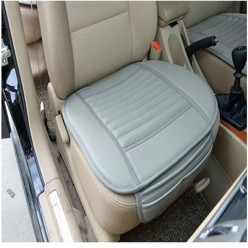 Car Drivers Seat Cushion Bamboo Charcoal Car Front Cushion
