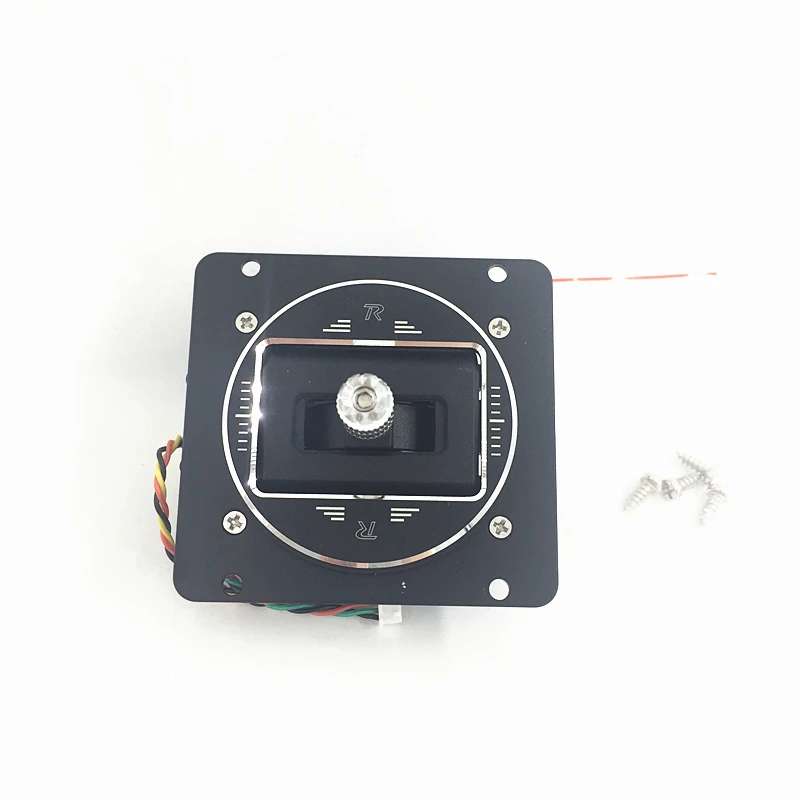 

Tarot-RC Original FrSky M7-R hall sensor gimbal is specially designed for FPV racing Taranis Q X7/X7S Transmitter