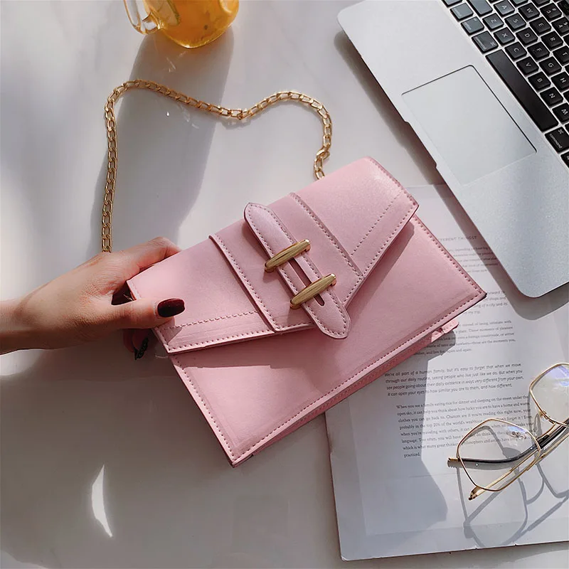 

Advanced sense simple small bag female 2019 new wave Korean version of the wild foreign small square bag chic girl Messenger bag