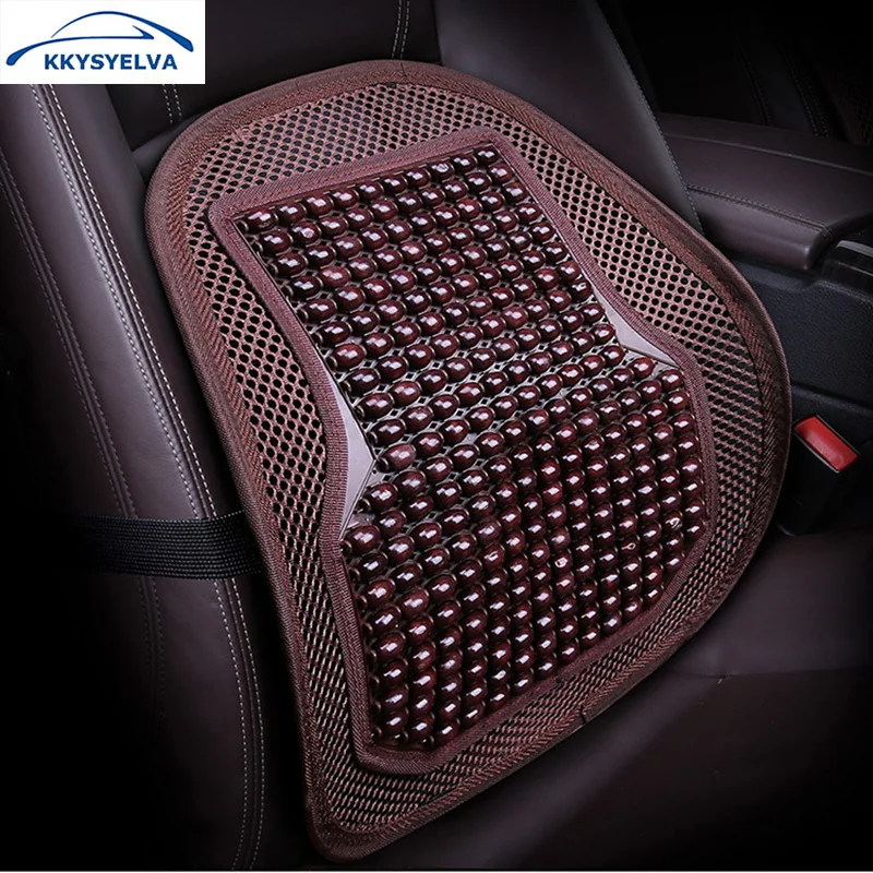 KKYSYELVA Lumbar Support for office Chair Truck Vehicle Car Seat Back