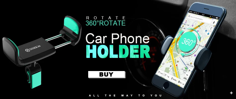 Car phone holder