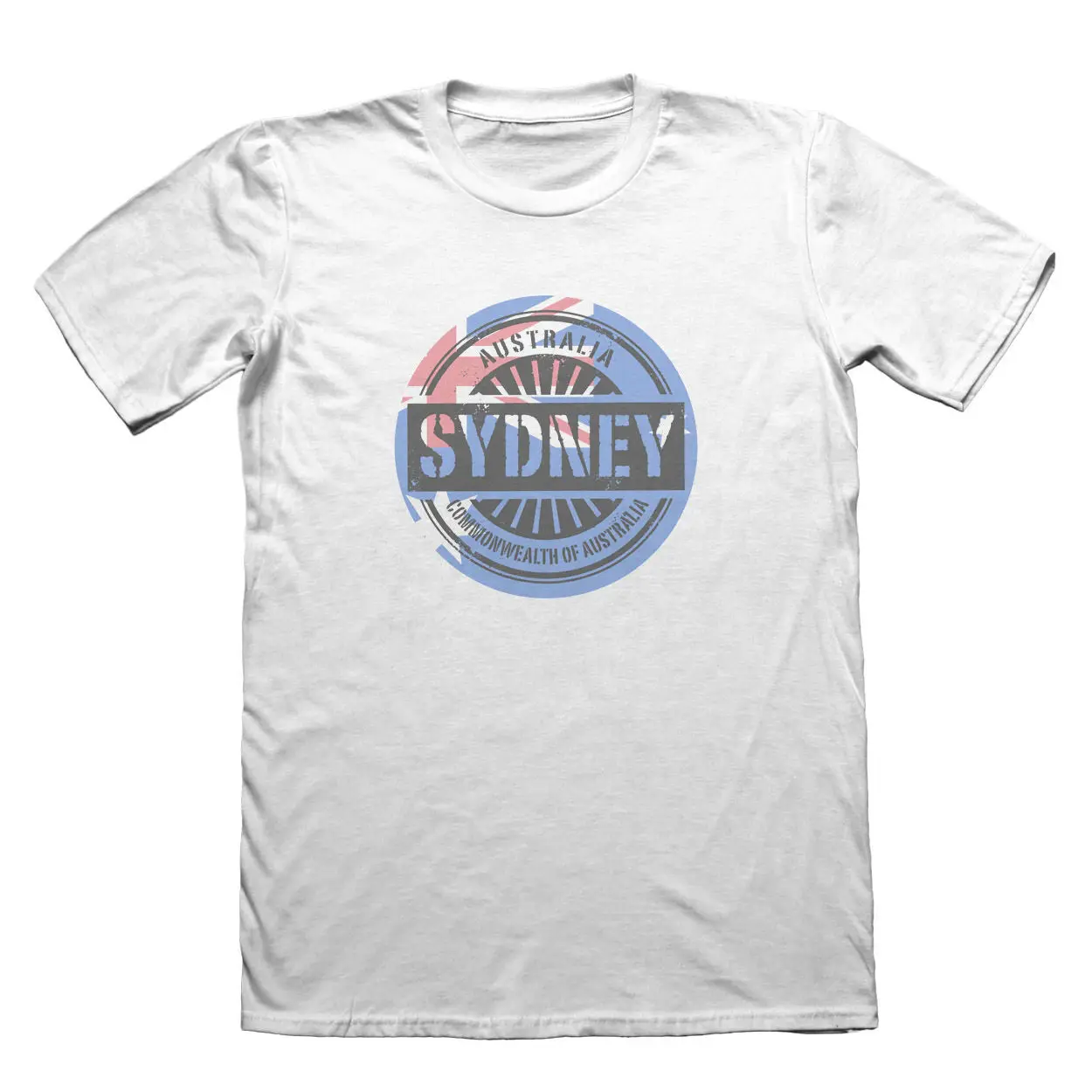 T Shirt 2019 Fashion Men Classic Tops Tee Shirts Sydney Australia T