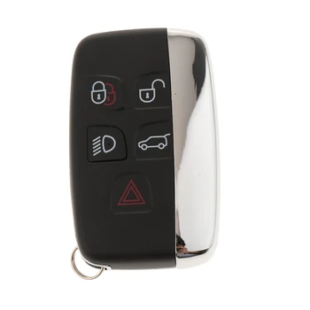 

Perfect Replacement 5 Button Car Remote Key PCF7945 Chip + Battery for RANGE ROVER SPORT 2010 2011 2012 2013 2014 2015