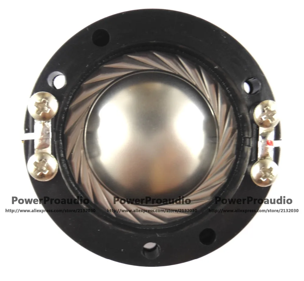 Диафрагма, голосовая катушка FANE HT150 8ohm 34,4 мм