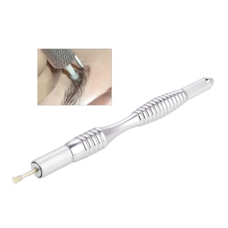 

Permanent Makeup Eyebrow Microblading Pen Fashion Manual Hair Stroked Eyebrows Tattoo Machine Aluminum alloy durable PJ