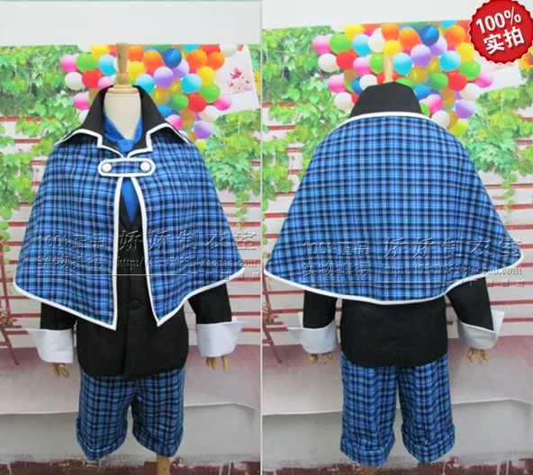Новинка высокое качество Shugo Chara! Костюм для косплея тадаз ходори Идеальный заказ