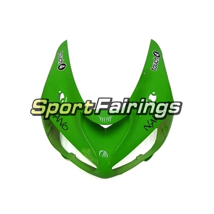 Накано 13 зеленый мотоцикл Обтекатели для Кавасаки ZX6R ZX-6R 636 2005-2006 гг. 05 06 впрыска ABS обтекатель с комплектом кузова обтекатели