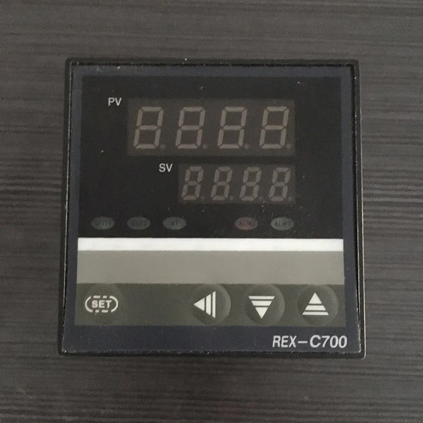 

High quality Mutil-Input Digital PID Temperature Controller 220VAC Intelligent Temperature Controller REX Series