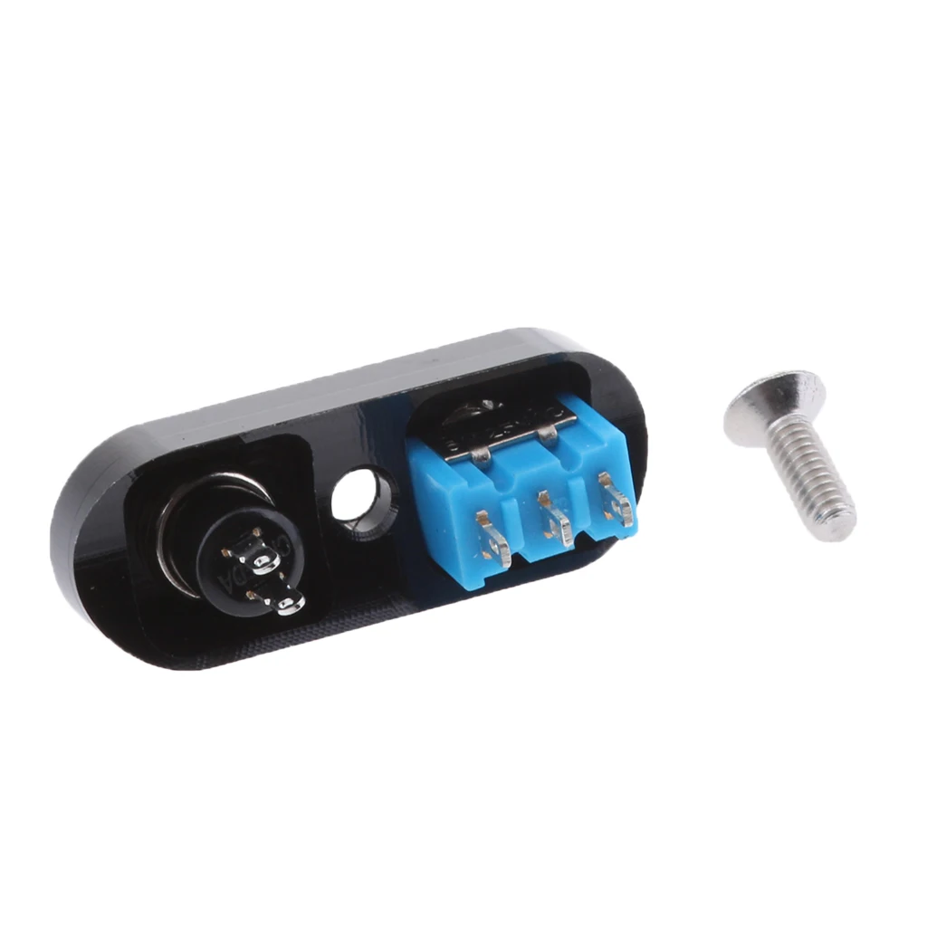 Motorbike Headlight Spotlight Overtaking Start Horn Handlebar Switch Balck Controls Headlights Spotlights