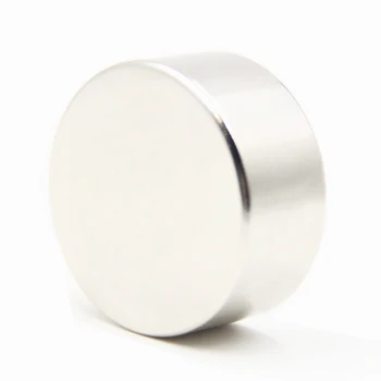 

1pcs Neodymium N50 Dia 50mm X 20mm Strong Magnets Tiny Disc NdFeB Rare Earth For Crafts Models Fridge Sticking magnet 50x20mm