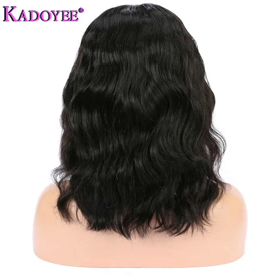 front lace wigs brazlian human hair wig  (3)
