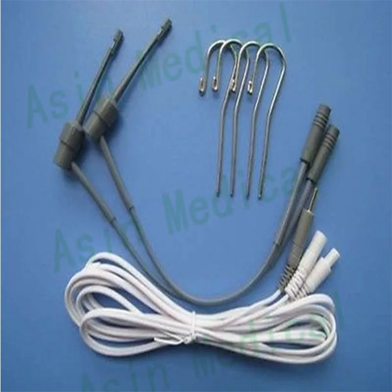 Dental Stainless Hook Testing Cord Autoclavable File Holder Fit+ Apex