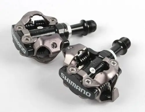 Shimano Deore XT PD-M8000 PD-M8020 M520 540 SPD бесклипсовая педаль MTB педали бутсы