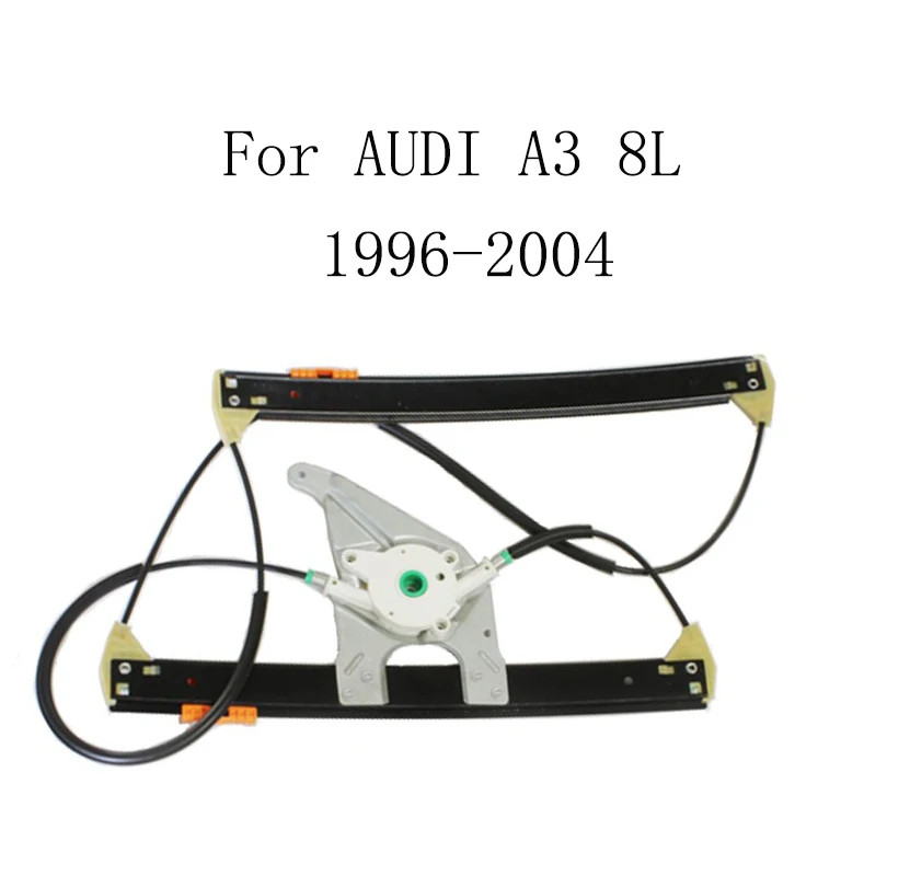 For AUDI A3 8L 1996 2004 Power Electric Car Window Regulator Window