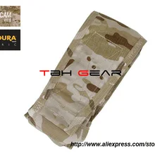 TMC двойной M4 MOLLE вертикальные подсумок мультикам засушливых(SKU12050854