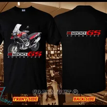 Новинка, R1200 Gs, Красная футболка для фитнеса, размеры от S до 3Xl