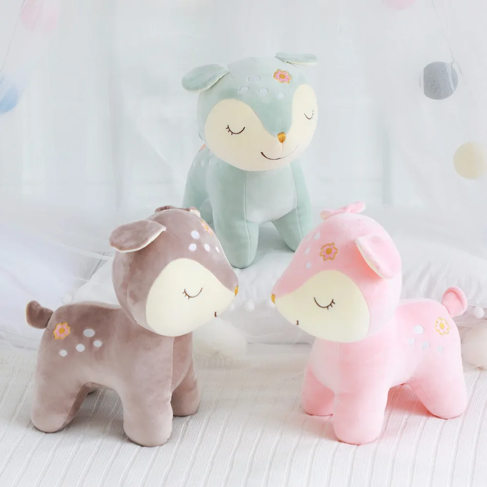 cute deer plush
