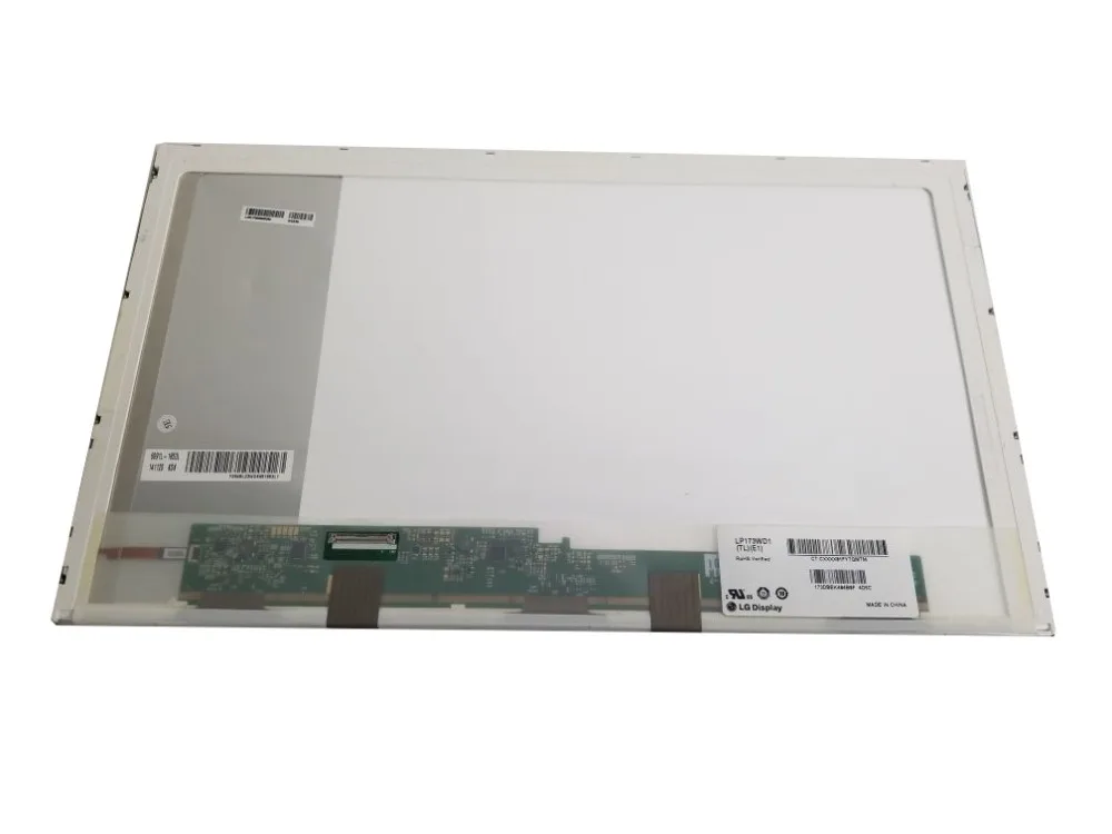 ЖК-экран 17 3 дюйма для LG матрица ноутбука LP173WD1 (TL)(E1) HD + 1600x900 замена панели с 40