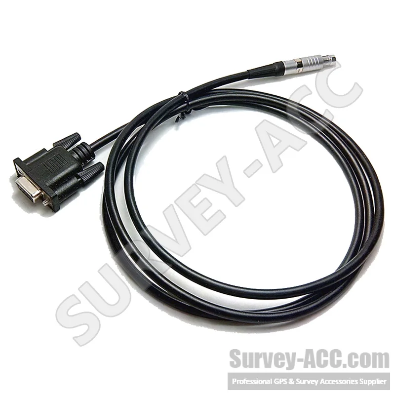 

Replacement Serial RS-232 to 7 pin Data Cable for Topcon GPS, RTK, SURVEYING