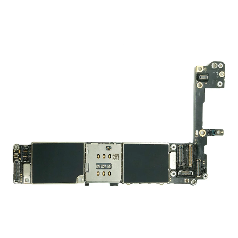 Оригинальная материнская плата 16 Гб 64 ГБ для iPhone 6S 4 7 дюйма без отпечатков пальцев