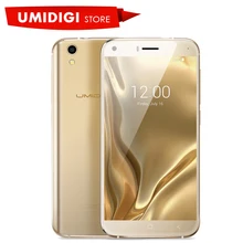 Umidigi Londres MT6580 Smartphone Quad Core de 5.0 pulgadas HD Android 6.0 1280*720 3G WCDMA 1 GB RAM 8 GB ROM Móvil Resistente teléfono(China (Mainland))