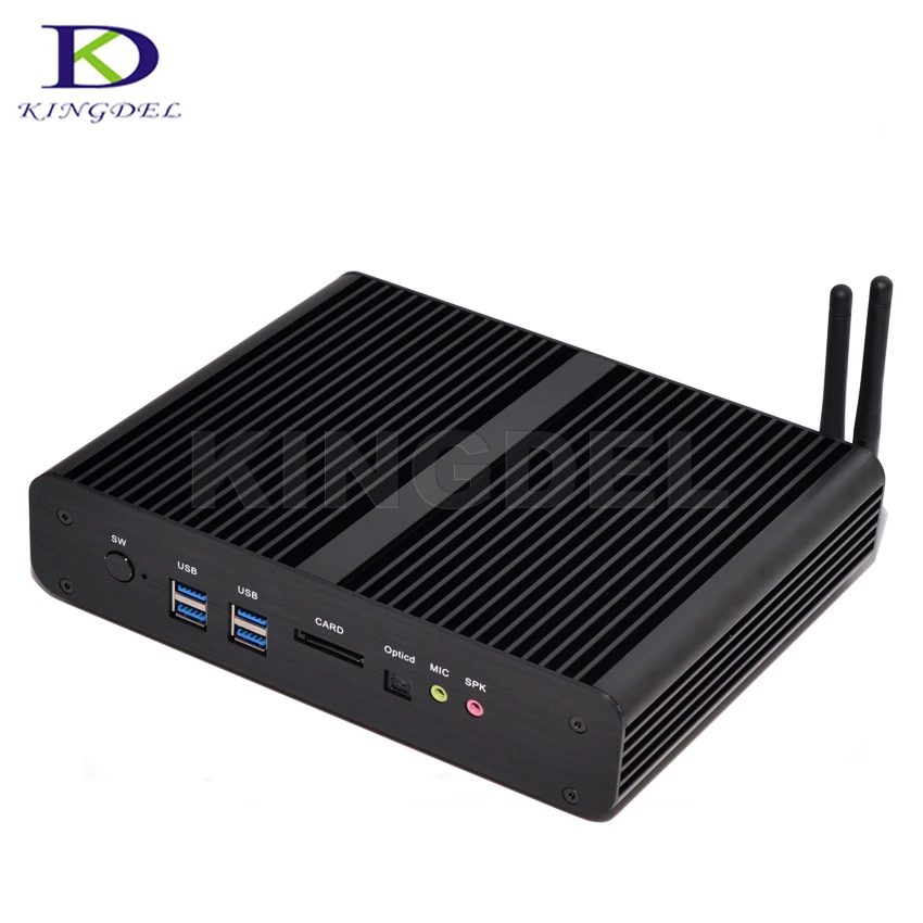 Kingdel Intel 4th Generation I7 4500u Haswell Cpu Win10 Fanless Mini Pc Mini Desktop Computer 4gb 8gb 16gb Ram Ssd Hdd 4 Usb3 0 Fanless Mini Pc Mini Pcmini Desktop Computer Aliexpress