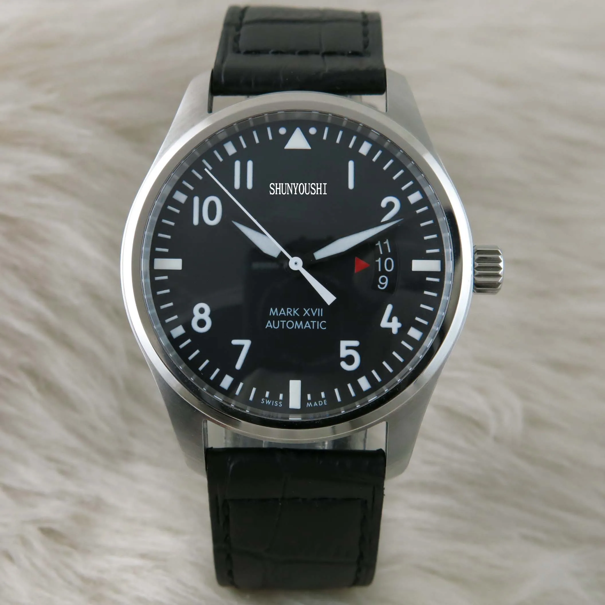 

WG06651 Mens Watches Top Brand Runway Luxury European Design Automatic Mechanical Watch