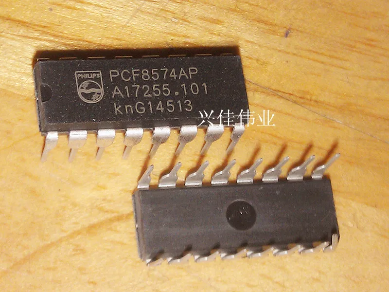 10 шт. Новый PCF8574 PCF8574AP DIP16 | Обустройство дома