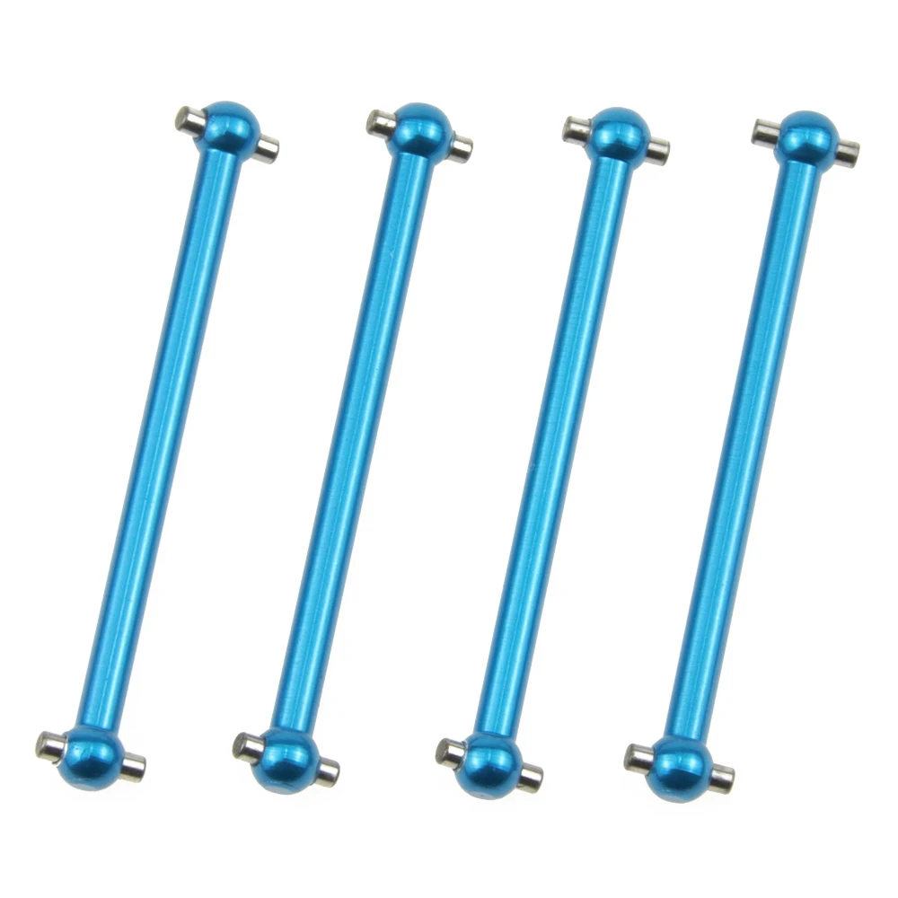 

2PCS/4PCS Dogbone Universal Drive Joint For Rc Hobby Model Car 1/18 Wltoys a959 a969 a979 k929 Hop-Up Parts
