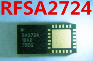 

Цифровой шаговый аттенюатор 5 шт./лот RFSA2724 SA2724, новый оригинальный