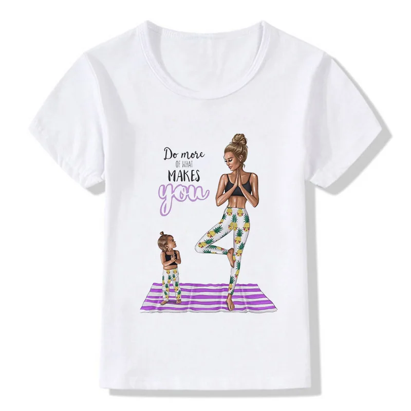 Забавная футболка для мальчиков с красивым принтом «супер мама», Детская рубашка с мышкой модная повседневная детская одежда короткий рукав