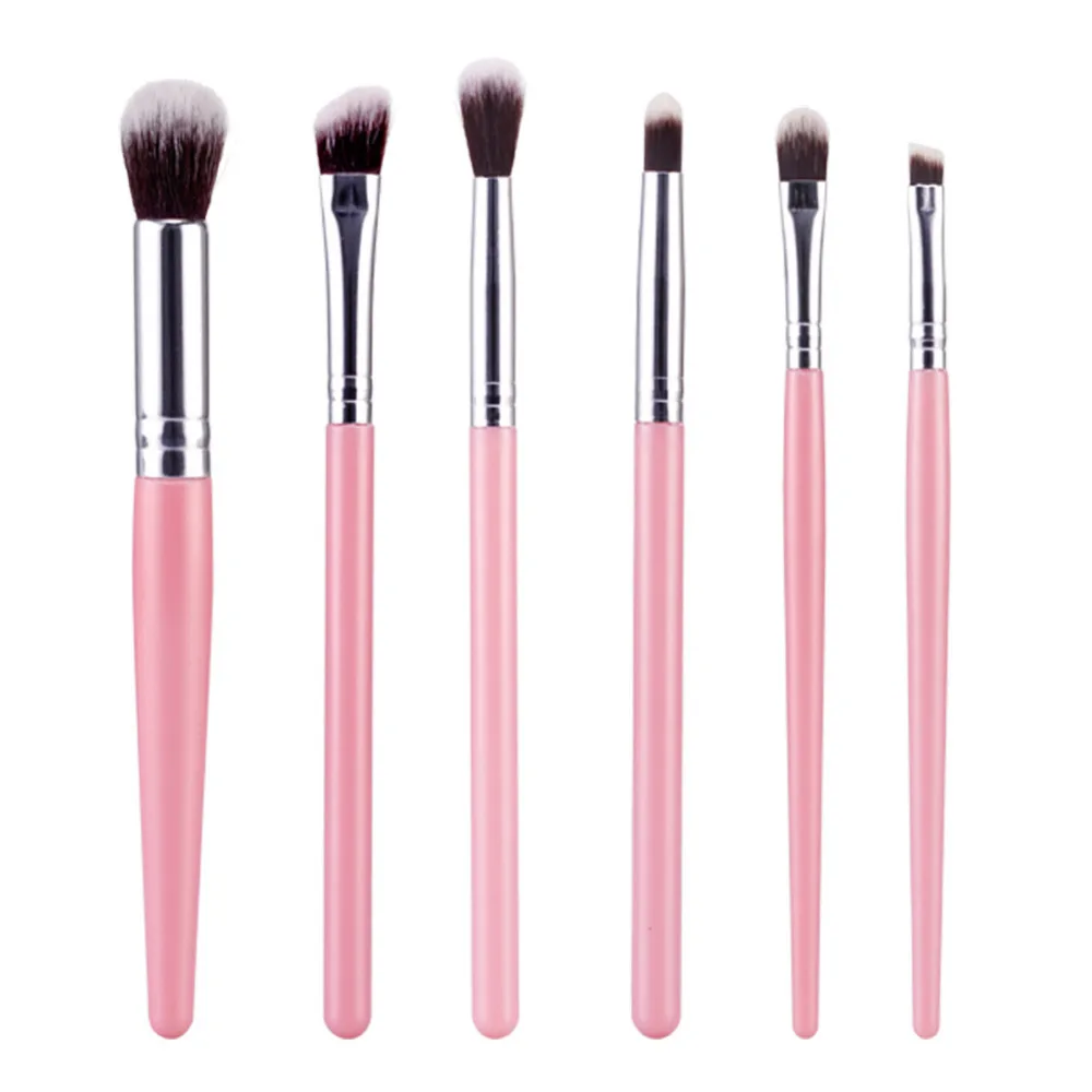 Набор кистей для макияжа 6 шт.|makeup brush set|brush set6pcs makeup sets |