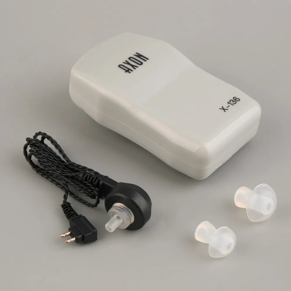 Mini Telephone Body Style Tone In Ear Body Hearing Aid