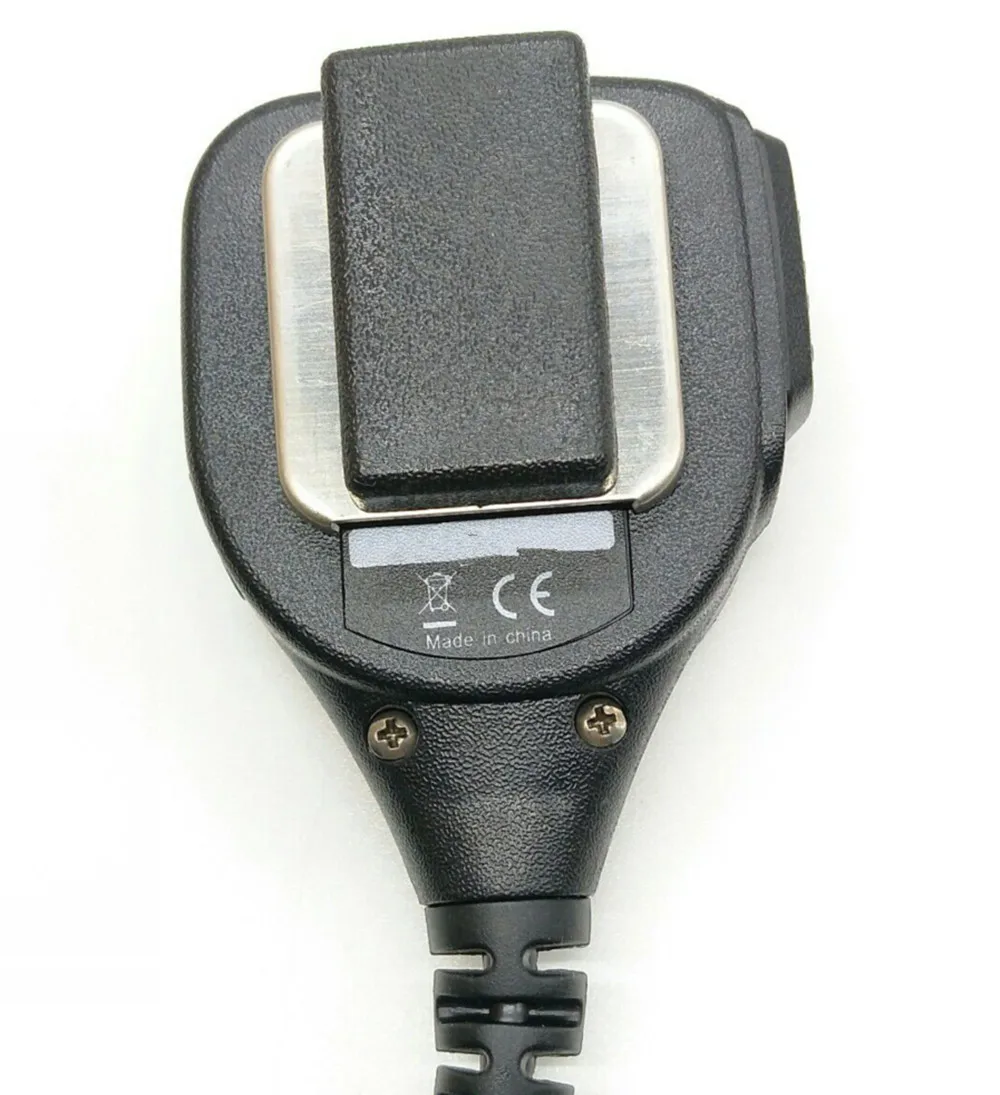 Двухстороннее радио микрофон для Kenwood два контакта TK-320, TK3107