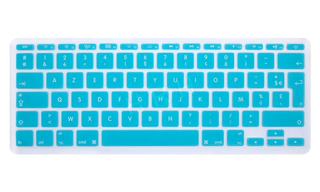 HRH-French-UK-EU-Silicone-Soft-Color-AZERTY-Keyboard-Cover-Skin-Protector-For-Apple-Mac-MacBook.jpg_.webp_640x640 (6)