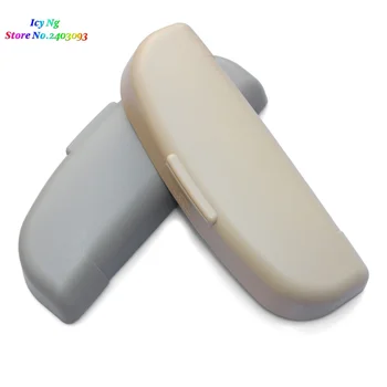 

Car Styling Glasses Box Case Storage Box For Hyundai Elantra Verna Solaris I30 IX35 IX45 Tucson Sonata Santa Fe
